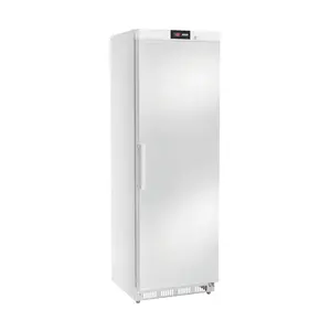 Tiefkühlschrank, weiß, 360l 60,0 x 60,0 x 185,5 230 V / 0,35 kW Cookmax orange