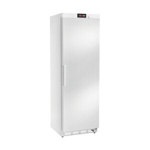 Tiefkühlschrank, weiß, 360l 60,0 x 60,0 x 185,5 230 V / 0,35 kW Cookmax orange
