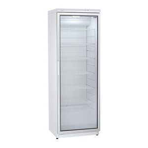 Umluft-Kühlschrank CD 350 LED +2 bis +12°C Glastüre KBS