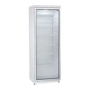 Umluft-Kühlschrank CD 350 LED +2 bis +12°C Glastüre KBS