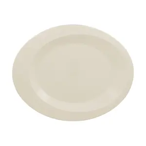 Teller oval 30x24cm Ivoris Giro RAK
