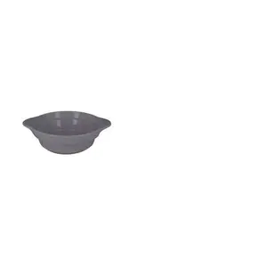 Cocotte rund 0,216ltr. Fusion Chefs Fusion grau RAK