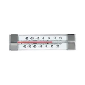 Tiefkühl- / Kühlschrank Thermometer rd.4,4cm 