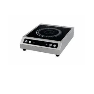 Induktions-Kochfläche 3,5 kW Cookmax orange