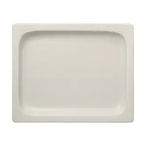 Schale GN1/2F  0,13ltr. Fusion Neofusion weiss RAK