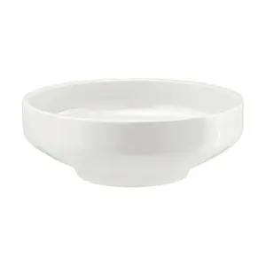 Bowl 22 cm Shiro weiss Schönwald