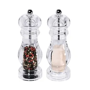 Salz-/Pfeffermühle Set 17,5 cm Contacto