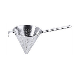 Spitzsieb, Rundgriff 18 cm Contacto