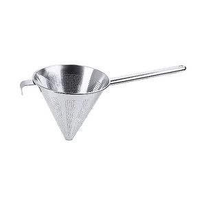 Spitzsieb, Rundgriff 18 cm Contacto
