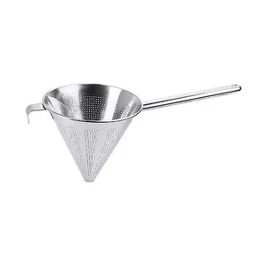 Spitzsieb, Rundgriff 18 cm Contacto