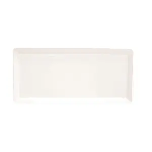 Platte rechteckig 52x24cm Ivoris Buffet RAK