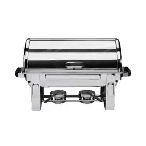 Chafing Dish mit Roll-Top 1/1 