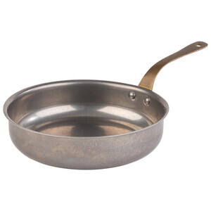 Stielkasserolle / Serviertopf Ø 18,5 cm, H: 4,5 cm 900ml Assheuer & Pott