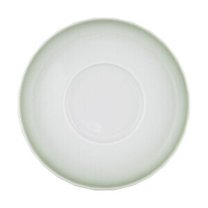 Kombi-Untertasse rund 16cm Edge Gradient Sage Bauscher