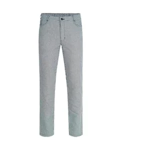 Herren-Kochhose Gr.56 Cuisine Basic pepita 100%CO Greiff since 1902