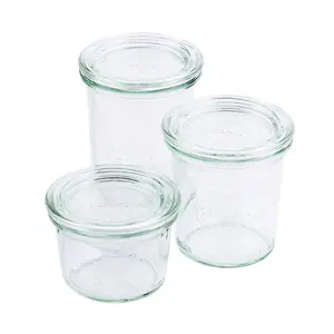 Weck Sturzglas 35 ml 24er Karton Contacto
