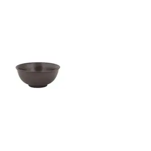 Schale 10x5cm Fusion Genesis Mat cocoa RAK