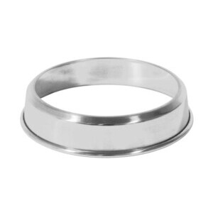 Stapelring für Teller, Alu Contacto