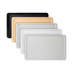 Tablett GN 1/2 lichtgrau Contacto