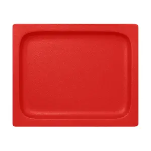 Schale GN1/2F  0,13ltr. Fusion Neofusion rot RAK