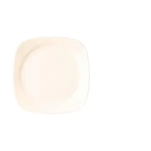 Teller quadratisch 19 cm Ivoris Ska RAK