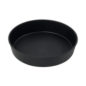 Tortelett antihaft mit glattem Rand 10cm Contacto