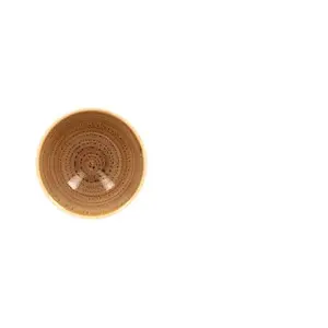 Schale 12x5,5cm Fusion Twirl shell RAK