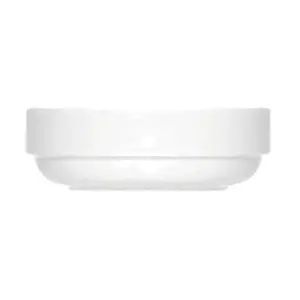 Kompottschale stapelbar         6289/12 Porzellan weiss                 - MU - Bauscher