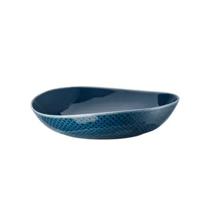 Teller tief 22 cm Junto Ocean Blue Rosenthal