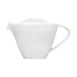 Teekanne 0,40 komplett Enjoy weiss Bauscher