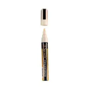 Kreidemarker weiss einzeln Schriftbreite 5 mm 