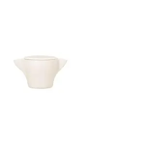 Zuckerdose m.D.  0,25ltr. Ivoris Swirls Suggestions RAK