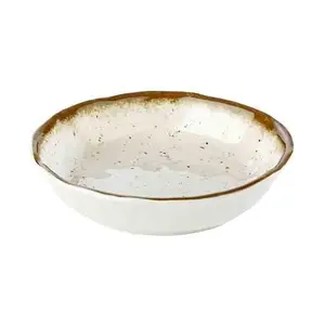 Schale 20cm H.4,5cm Stone Art Assheuer & Pott