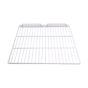 Rost für Kühl- / Tiefkühlschränke 530 x 540 Cookmax orange