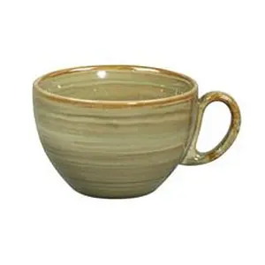 Kaffee Obere 0,28ltr. Rakstone Spot emerald RAK