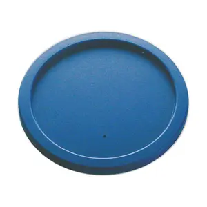 Euro Deckel blau für Suta. M.H. Restaurant 