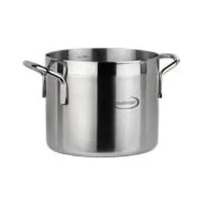 Gemüse-/Suppentopf Ø 28cm 14,1L Gourmet mit Schüttrand Cookmax