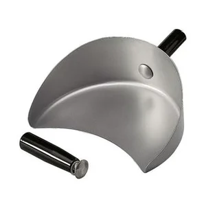 Gyros-/Dönerschaufel ø 22 cm Cookmax black