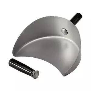 Gyros-/Dönerschaufel ø 22 cm Cookmax black