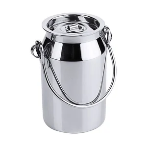 Milchkanne 0,5 l mit Deckel Contacto