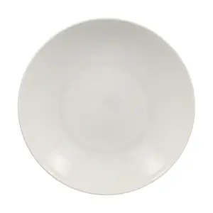 Teller tief 30cm coup Fusion Vintage weiss RAK