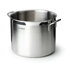 Suppentopf 32cm 21,3L Profi  - Schafferer Edelstahl Schafferer