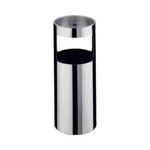 Standascher 25/60cm 18/10 pol. 