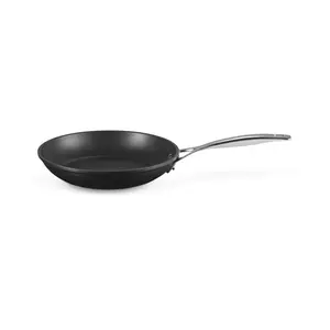 Pfanne flach 24 cm Aluminium antihaft Le Creuset