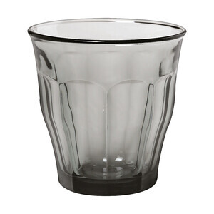 Tumbler 25cl Picardie Grey Bonna Premium Porcelain