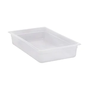 Frischhaltebox GN 1/1-100 32,5 x 53 x 10cm Cookmax black