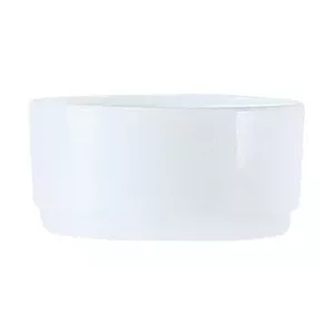 Schale rd. 10,7cm Marienburg Uni Arcoroc blanc 
