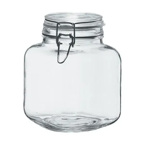 Einmachglas 200cl Primizie Ermetico Borgonovo