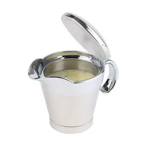 Thermo-Sauciere 0,4ltr. doppelwandig Assheuer & Pott