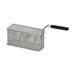 Nudelkorb 1/2 Becken für Nudelkocher 116001, 116002 Cookmax black